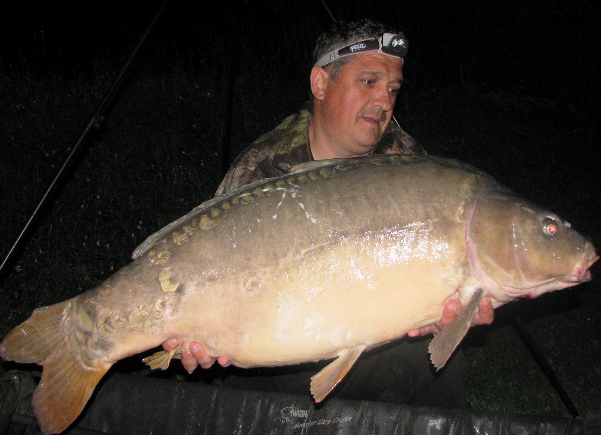 Balkan lake 19 - 26 septembrie 2015 - 21,4 kg